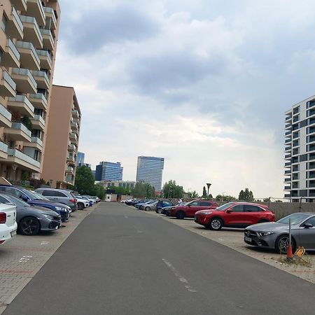 Herastrau Apartment Bukareszt Zewnętrze zdjęcie