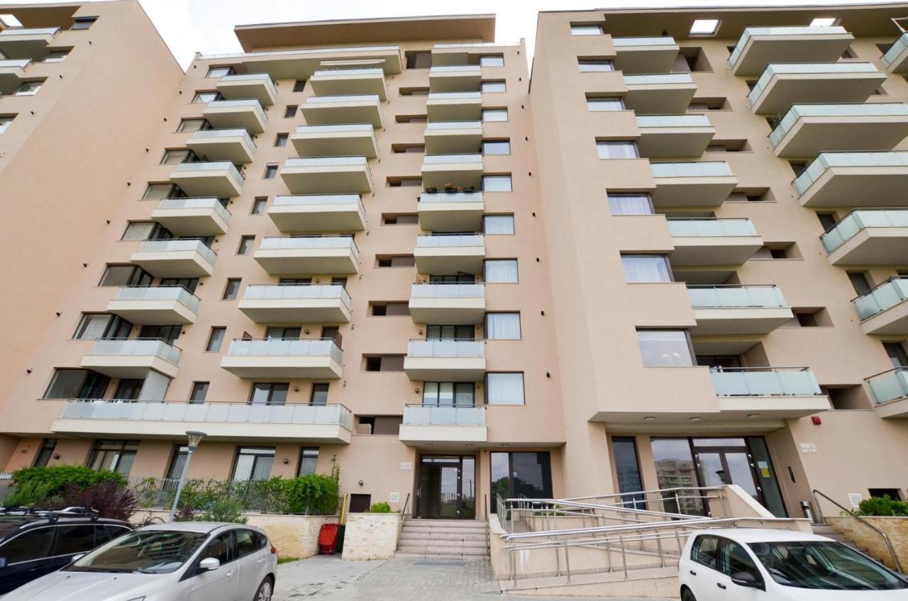 Herastrau Apartment Bukareszt Zewnętrze zdjęcie