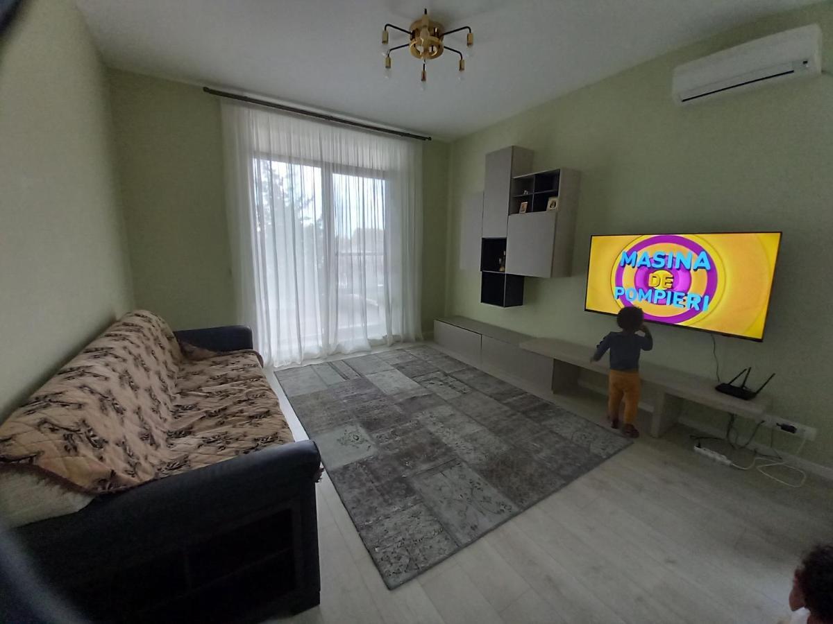Herastrau Apartment Bukareszt Zewnętrze zdjęcie