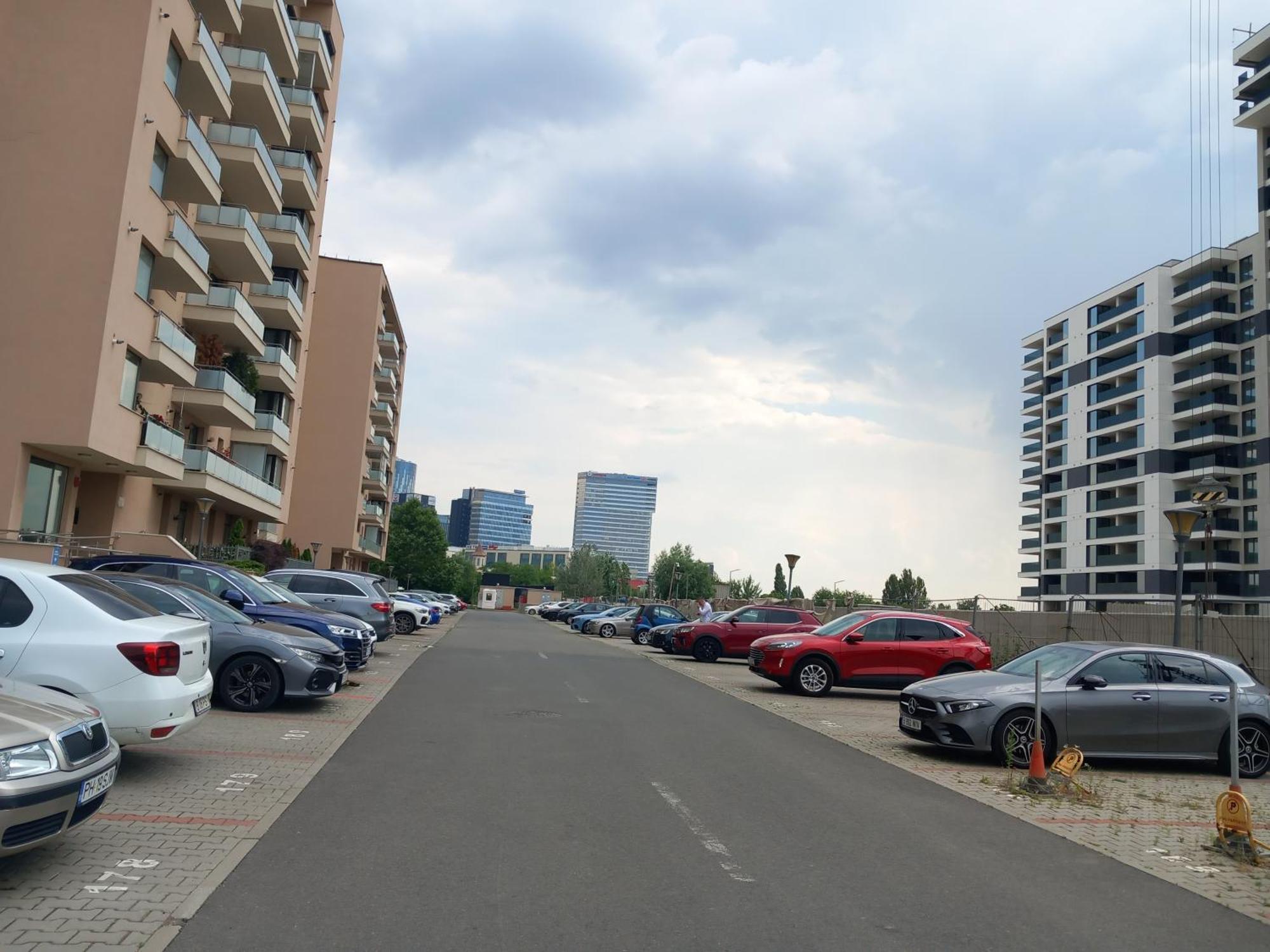 Herastrau Apartment Bukareszt Zewnętrze zdjęcie
