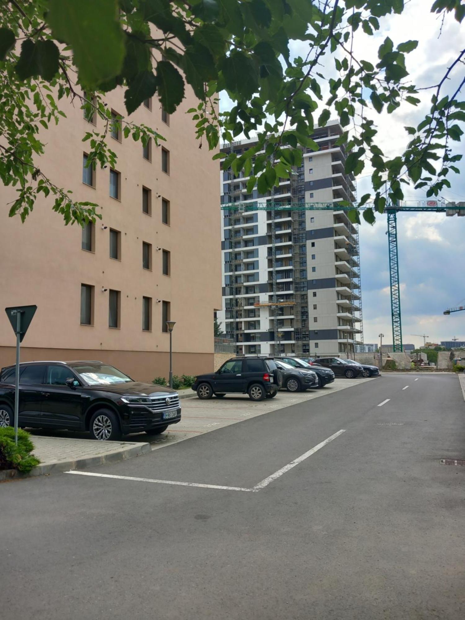 Herastrau Apartment Bukareszt Zewnętrze zdjęcie