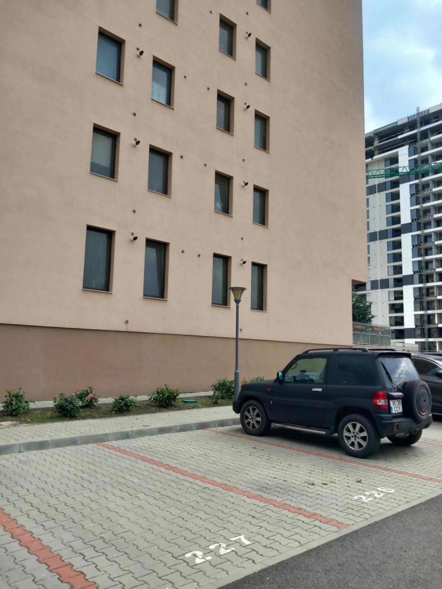 Herastrau Apartment Bukareszt Zewnętrze zdjęcie