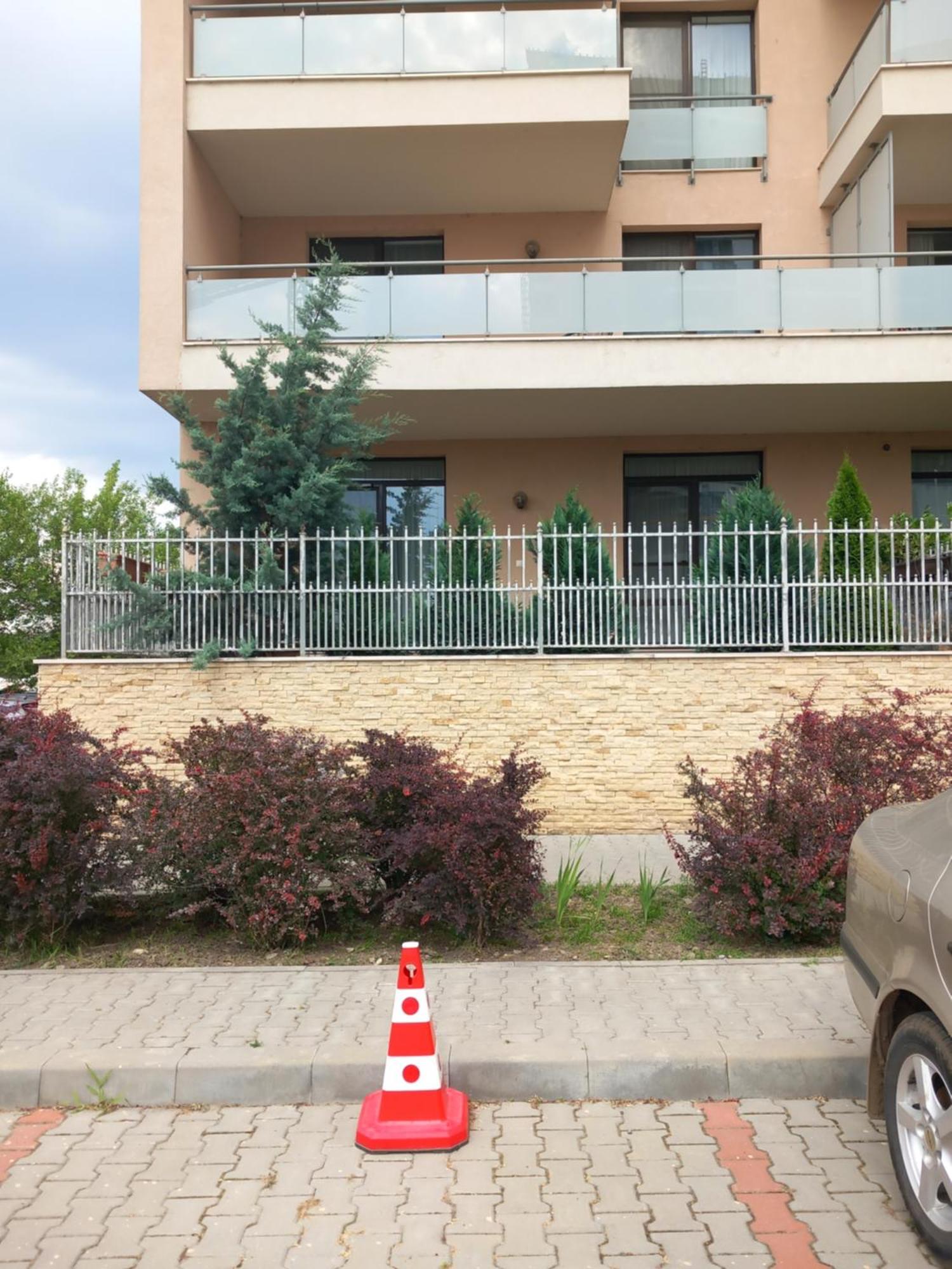Herastrau Apartment Bukareszt Zewnętrze zdjęcie