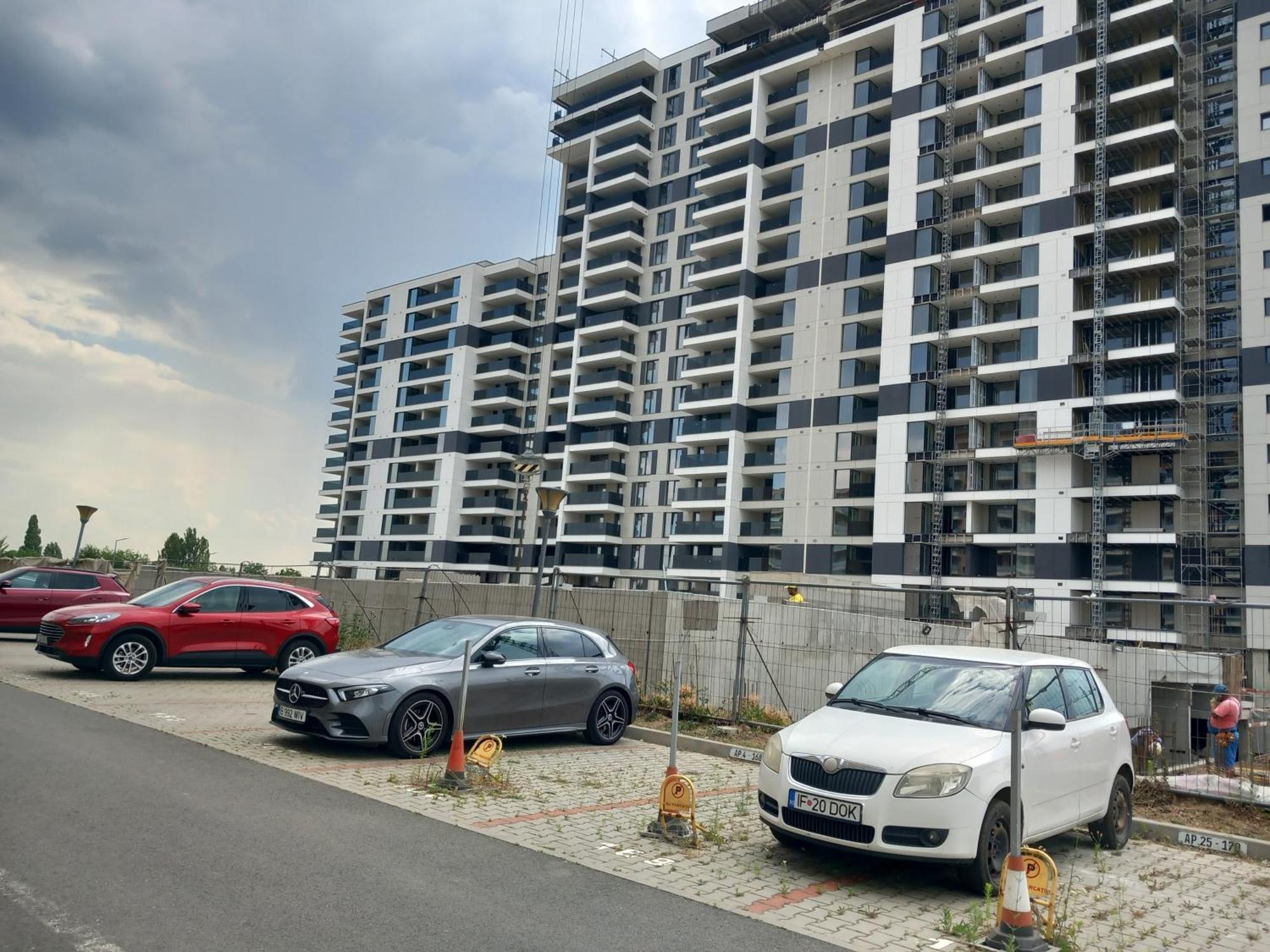 Herastrau Apartment Bukareszt Zewnętrze zdjęcie