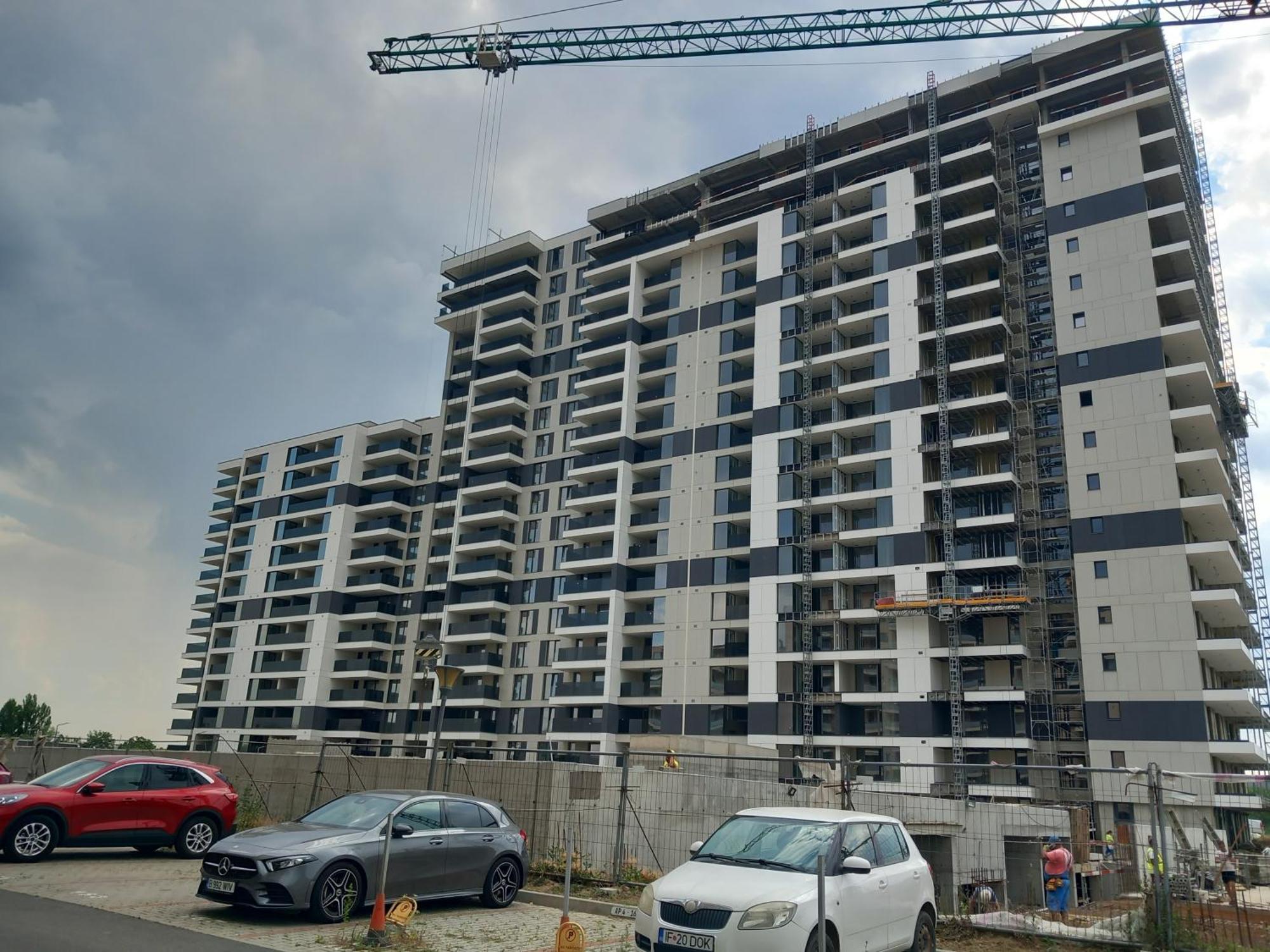 Herastrau Apartment Bukareszt Zewnętrze zdjęcie
