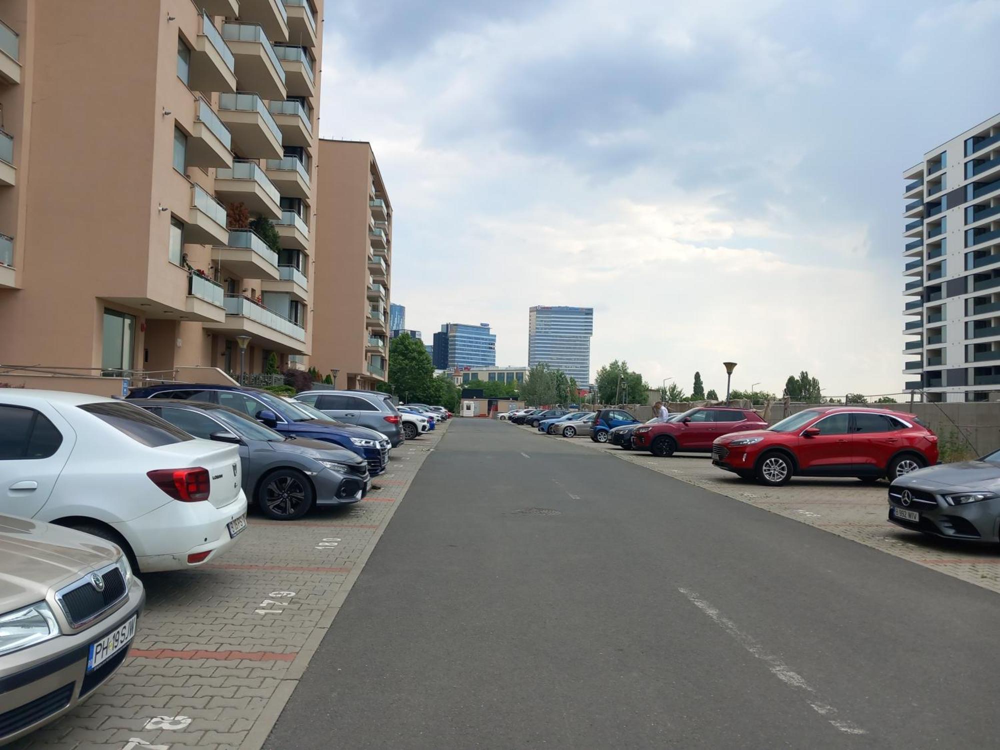 Herastrau Apartment Bukareszt Zewnętrze zdjęcie