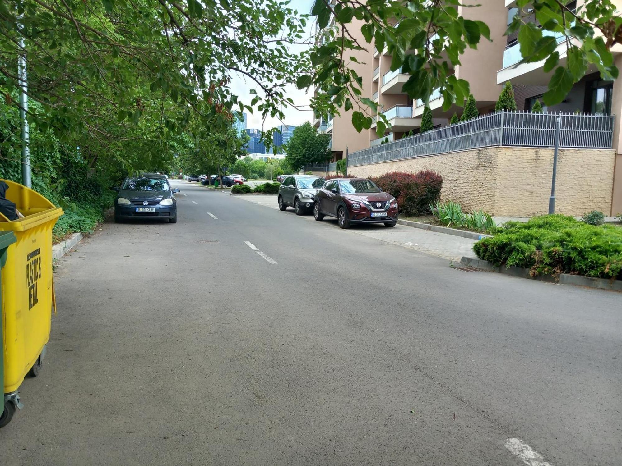 Herastrau Apartment Bukareszt Zewnętrze zdjęcie